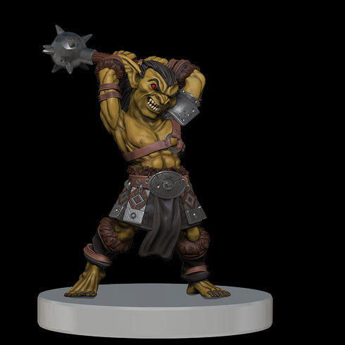 D&D Icons of the Realms Adventure in a Box Goblin Camp