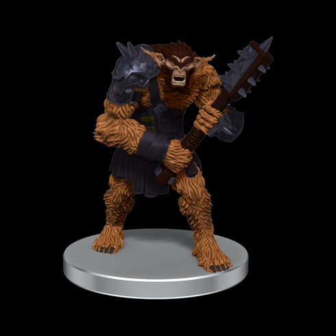 D&D Icons of the Realms Bugbear Warband