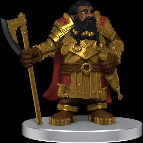 D&D Voices of the Realms Band of Heroes