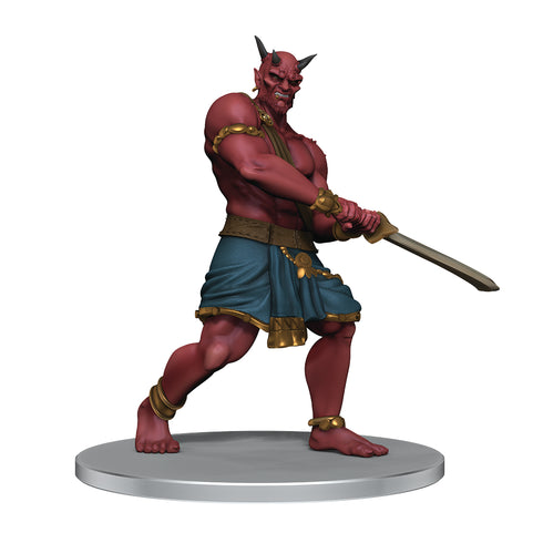 D&D Icons of the Realms Sand & Stone Booster Sealed Case