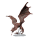 D&D Icons of the Realms Sand & Stone Wyvern Boxed Miniature