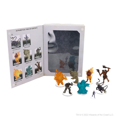 D&D Classic Collection Monsters D-F
