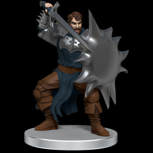 D&D Icons of the Realms Dragon Army Warband