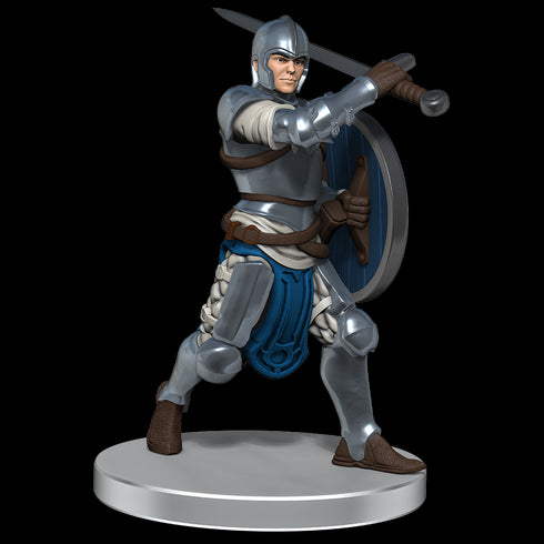 D&D Icons of the Realms Kalaman Military Warband