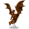 D&D Icons of the Realms Adult Copper Dragon