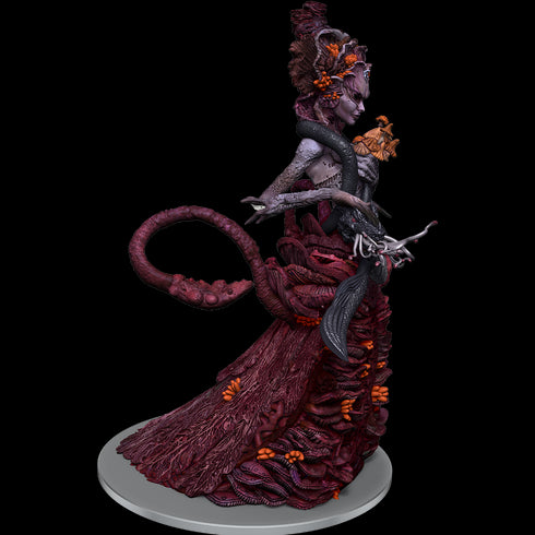 D&D Icons of the Realms Zuggtmoy Demon Queen of Fungi