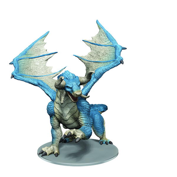 Pathfinder Battles The Mwangi Expanse Cloud Dragon