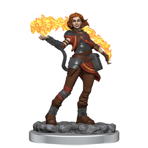 Magic the Gathering Premium Painted Figures Chandra Nalaar