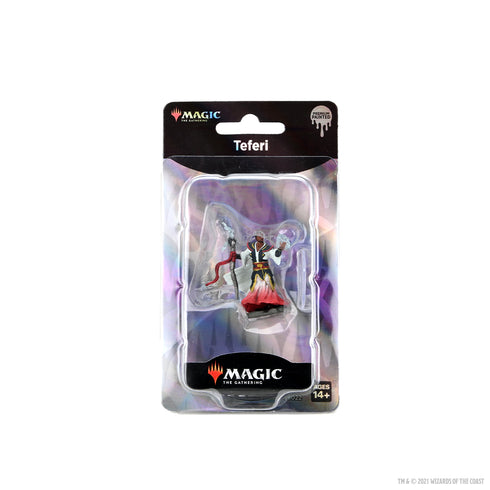 Magic the Gathering Premium Painted Figures Teferi