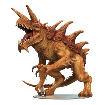 D&D Icons of the Realms Gargantuan Tarrasque