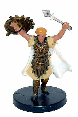 Aasimar Favored Soul - Aberrations - Dungeons & Dragons Miniature (DDM) - #11