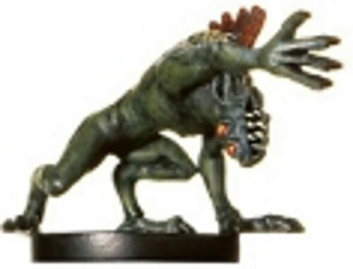 Abyssal Skulker - Angelfire - Dungeons and Dragons Miniatures - #51