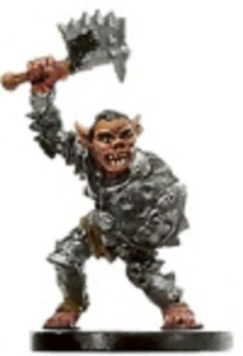 Acheron Goblin - Blood War - Dungeons and Dragons Miniature (DDM) - #28