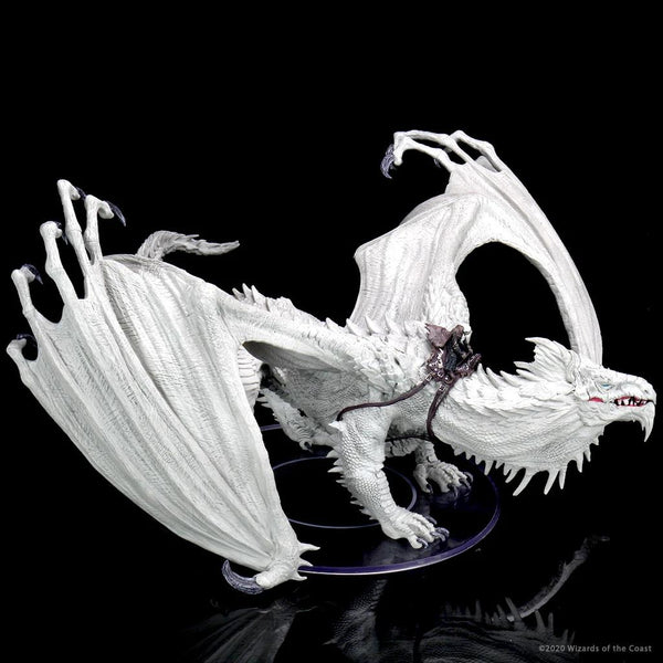 Dungeons & Dragons - Icons of the Realms Icewind Dale Arveiaturace Premium Set
