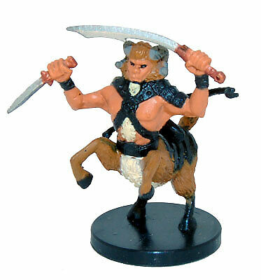 Bariaur Ranger - Aberrations - Dungeons & Dragons Miniature (DDM) - #13