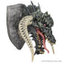 ORDER IN ITEM - Black Dragon Trophy Plaque