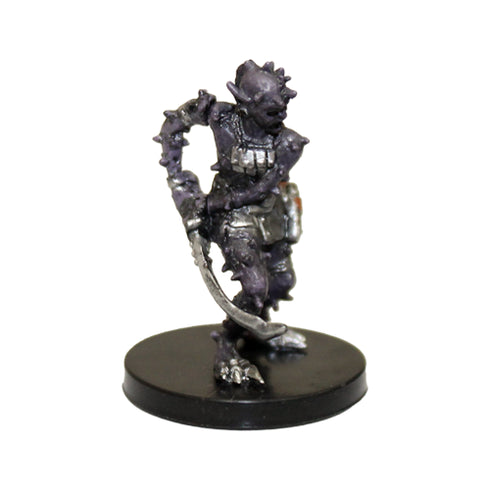 Bladeling Fighter- Giants of legend - Dungeons & Dragons Miniature (DDM) - #28