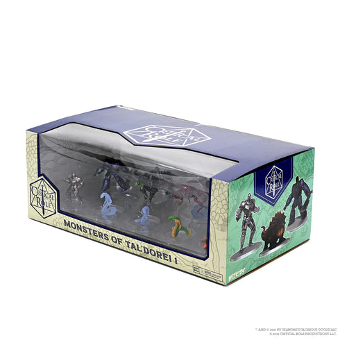 Critical Role Monsters of Tal'Dorei - Set 1