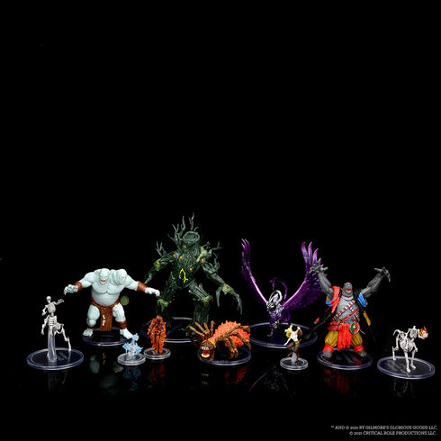 Critical Role Monsters of Tal'Dorei - Set 2