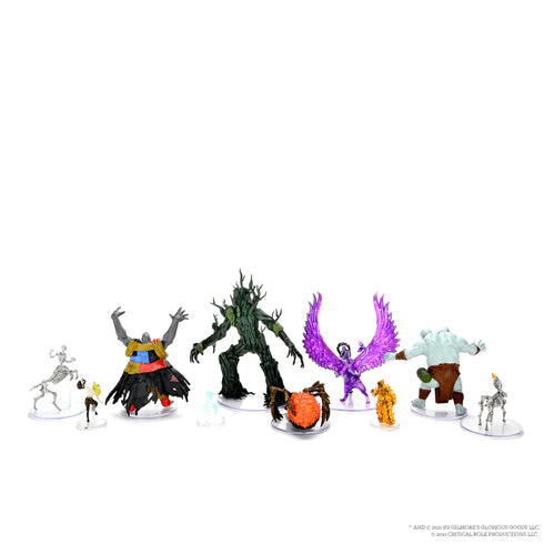 Critical Role Monsters of Tal'Dorei - Set 2