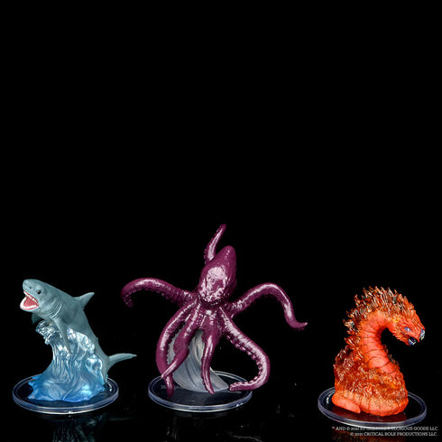 Critical Role NPCs of Tal'Dorei - Set 1