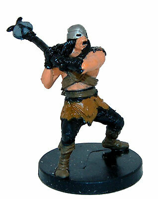 Carrion Tribe Barbarian - Aberrations - Dungeons & Dragons Miniature (DDM) - #46