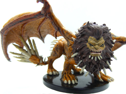 Chango (Manticore) - Arkhan the Cruel and the Dark Order - Dungeons & Dragons