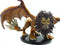 Chango (Manticore) - Arkhan the Cruel and the Dark Order - Dungeons & Dragons
