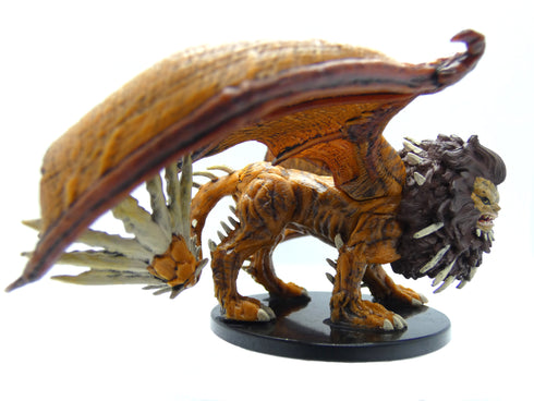 Chango (Manticore) - Arkhan the Cruel and the Dark Order - Dungeons & Dragons