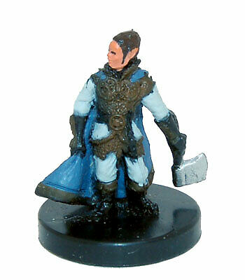Cleric of Garl Glittergold - Aberrations - Dungeons & Dragons Miniature (DDM) - #14