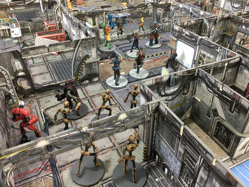 Battle Systems - Core Space Starter Set