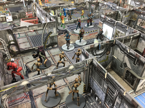 Battle Systems - Core Space Starter Set