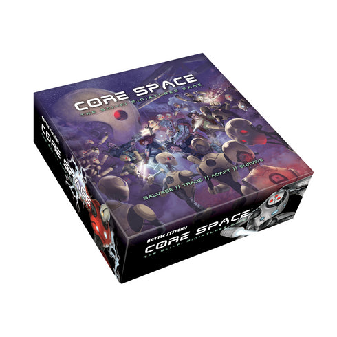 Battle Systems - Core Space Starter Set