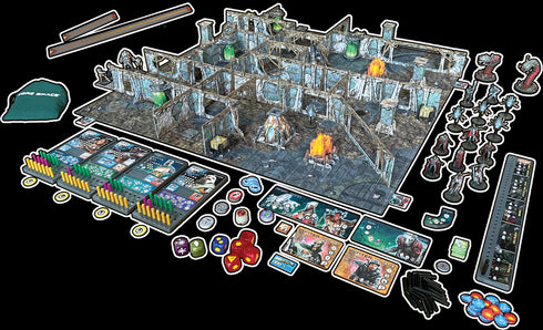 Battle Systems - Core Space First Born Starter Set