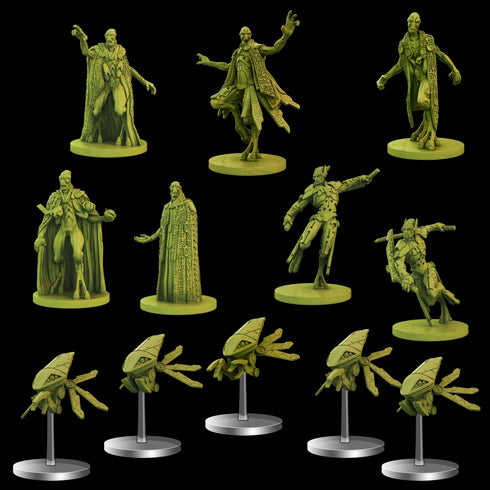 Battle Systems - Core Space First Born Starter Set