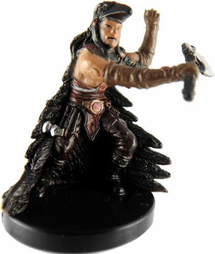 Crow Shaman - Aberrations - Dungeons & Dragons Miniature (DDM) - #15