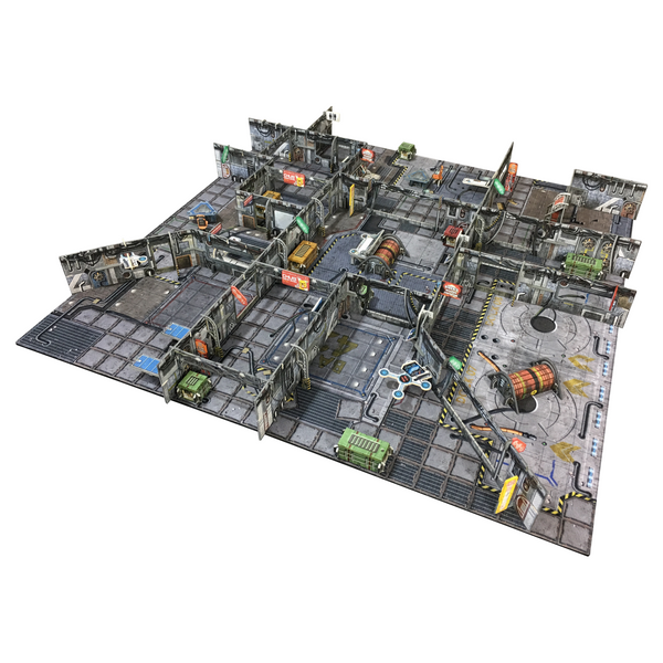 Battle Systems - Cyberpunk Core Set