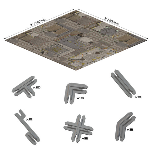 Battle Systems - Cyberpunk Core Set