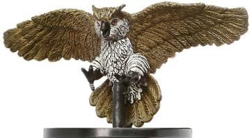 Celestial Giant Owl - Unhallowed - Dungeons & Dragons Miniature (DDM) - #2
