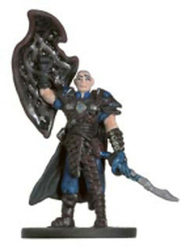 Dark Traveler - Deathknell - Dungeons & Dragons Miniature (DDM) - #16