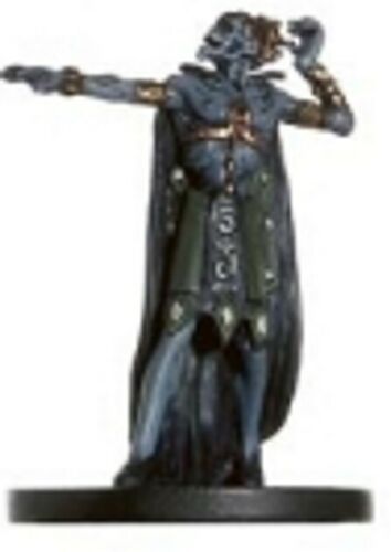 Deathlock - Deathknell - Dungeons & Dragons Miniature (DDM) - #50