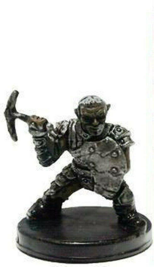Deep Legionnaire - Night Below - Dungeons & Dragons Miniature (DDM) - #4