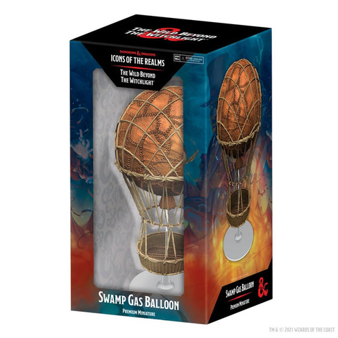 The Wild Beyond the Witchlight Premium Set 2 - Swamp Gas Balloon Premium Set
