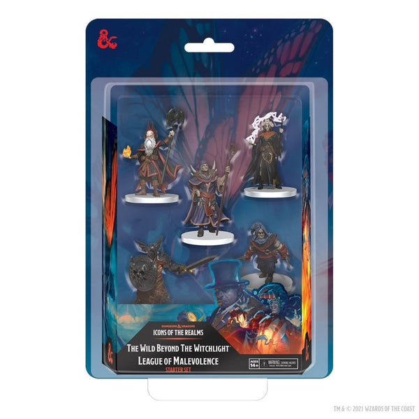 The Wild Beyond the Witchlight Starter Set 1 - League of Malevolence