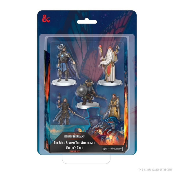 The Wild Beyond the Witchlight Starter Set 2 - Valor's Call