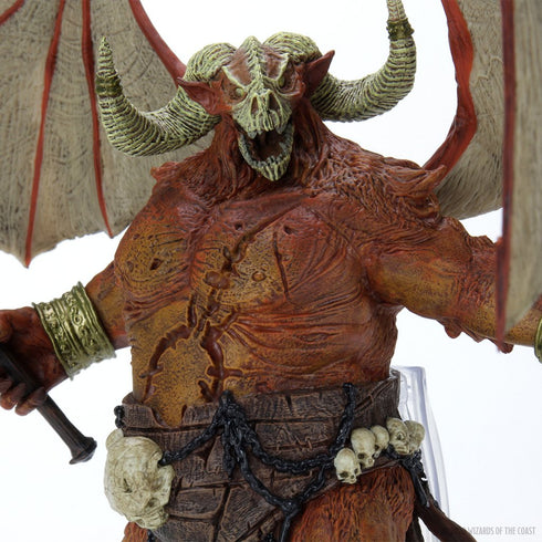 D&D Icons of the Realms Demon Lord Orcus Demon Lord of Undeath Premium Figure