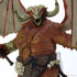 D&D Icons of the Realms Demon Lord Orcus Demon Lord of Undeath Premium Figure