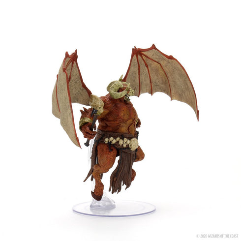D&D Icons of the Realms Demon Lord Orcus Demon Lord of Undeath Premium Figure