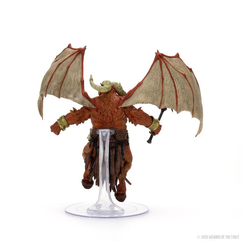 D&D Icons of the Realms Demon Lord Orcus Demon Lord of Undeath Premium Figure