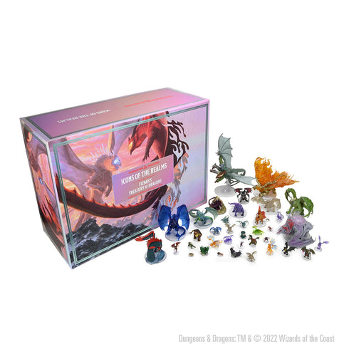 Fizban's Treasury of Dragons Collector’s Edition Box